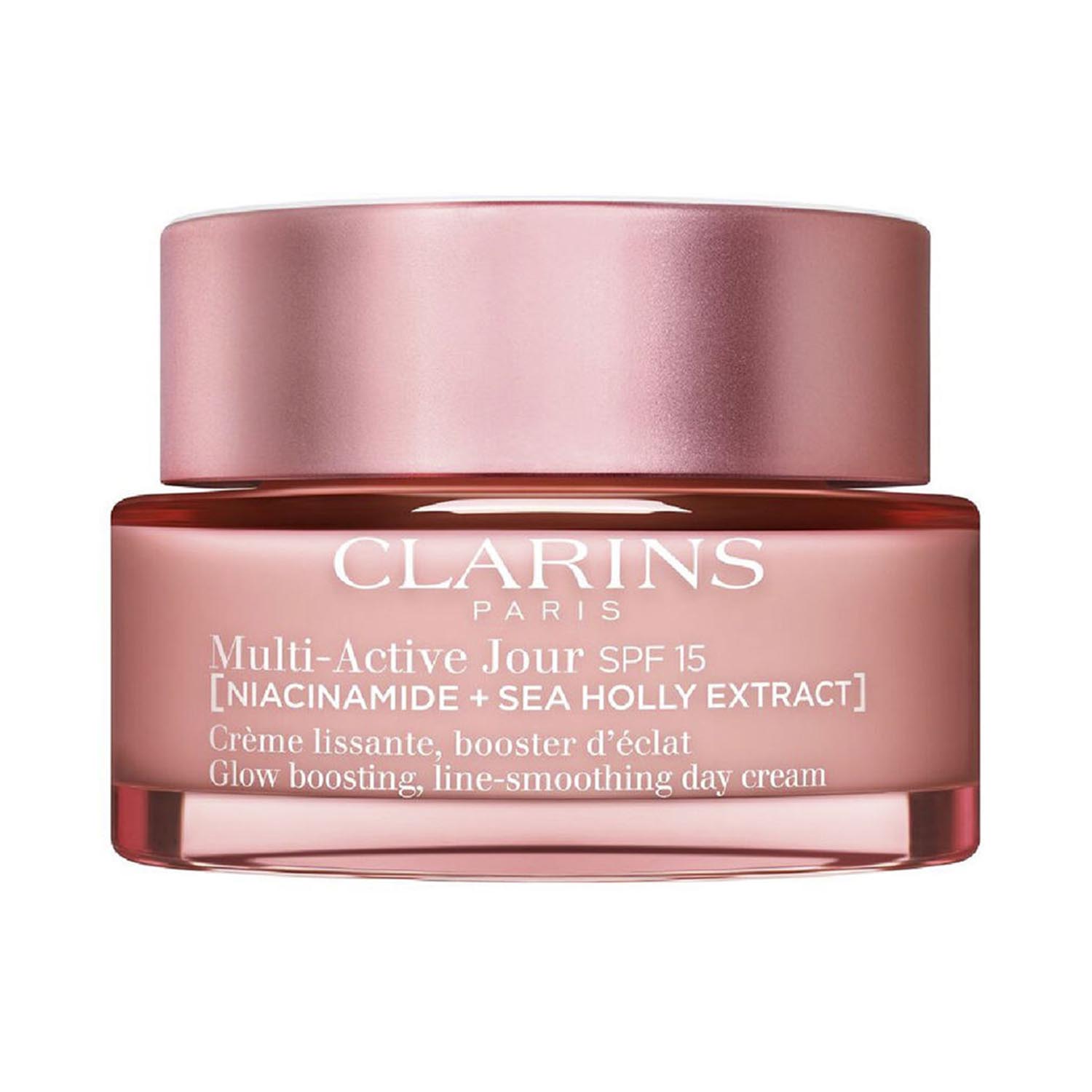Clarins Multi-Active Crema De Dia Spf15 50Ml